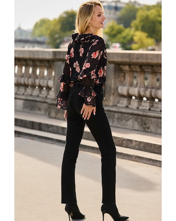 Sosandar Super Soft Slim Leg Jeans