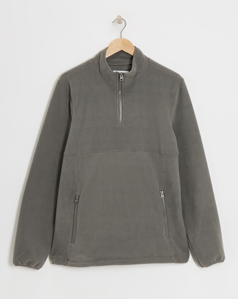 1/4 Zip Fleece