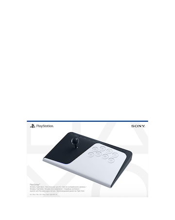 PlayStation Flexstrike Wireless Fight Stick
