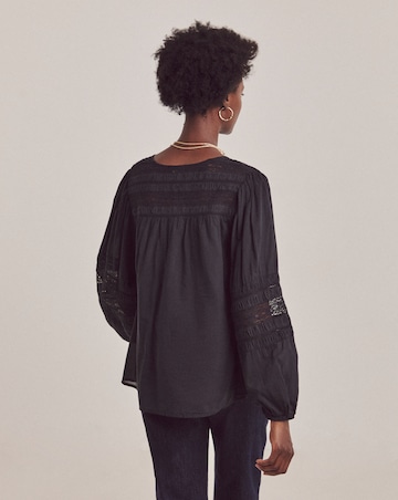 Anthology Lace Detail Blouse