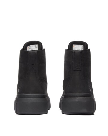 Timberland Black Greyfield Lace Up Boots - Standard Fit (D)