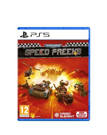 Warhammer 40,000: Speed Freeks (PS5)