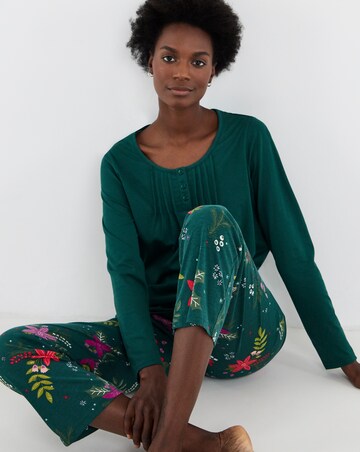 Julipa Value Floral Pyjama Set