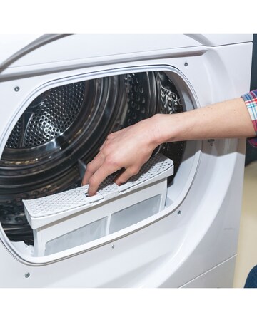 Candy Smart 9kg CSE C9DF-80 Condenser Tumble Dryer