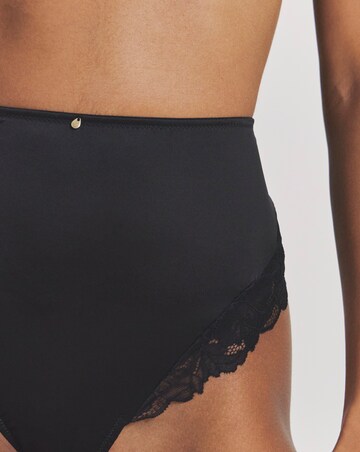 MAGISCULPT Smoothing High Waist Brief Knickers Black