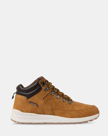 Jack & Jones Weaton PU Boot - Honey