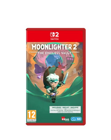 Moonlighter 2: The Endless Vault (Nintendo Switch 2)