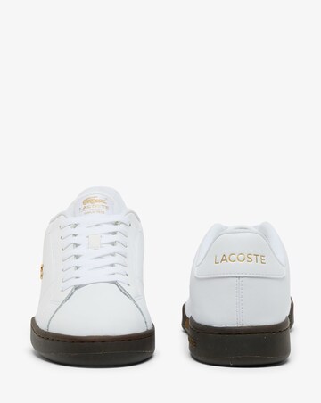 Lacoste Carnaby Cup Gumsole Trainers - White