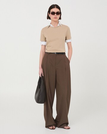 Mango Cotton T-Shirt