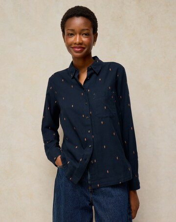 White Stuff Sophie Organic Cotton Shirt
