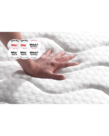 SleepSoul Space 2000 Mattress