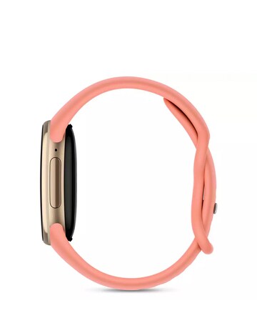 Google Fitbit Edge - Canyon/Champagne Gold
