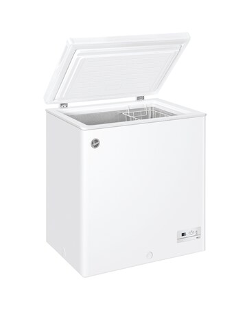 Hoover HHCH 142 ELK Chest Freezer- White