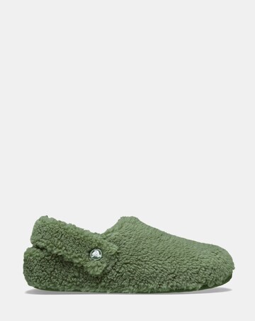 Crocs Cozzzy Slipper - Green