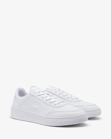 Lacoste Court Pro Trainers - White
