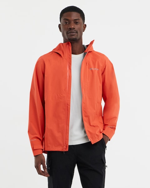 Columbia Trailborne Waterproof Shell
