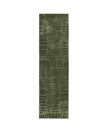 Pathway Abstract Rug