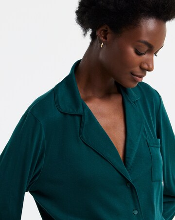 Pretty Secrets Viscose Blend Revere Pyjama Set