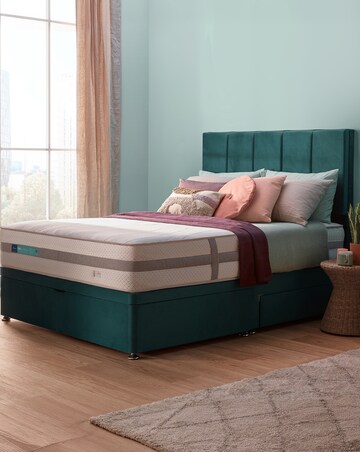 Silentnight Lift Replenish 2000 Hybrid Mattress - Firm