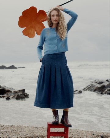 Seasalt Cornwall Potting Shed Cardigan