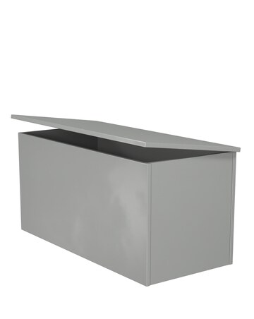 Eider Ready Assembled Blanket Box - Kids