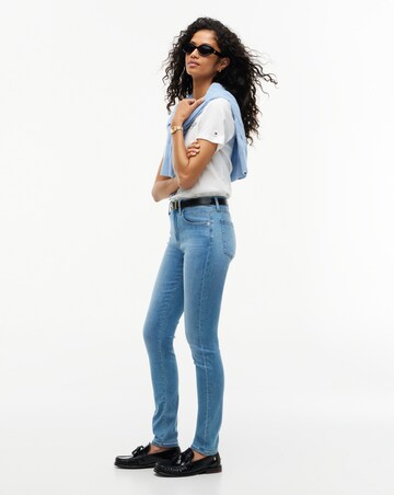 Tommy Hilfiger Como Mid Rise Skinny Jean