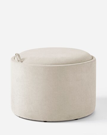 Ellen Tray Lid Coffee Table Footstool