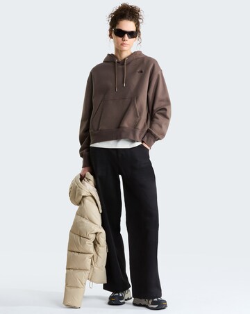 The North Face Essential Simple Dome Boxy Hoodie
