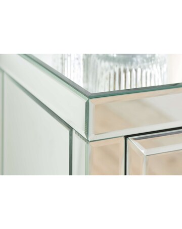 Valencia 2 Drawer Dressing Table