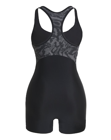Sports Swim Legsuit