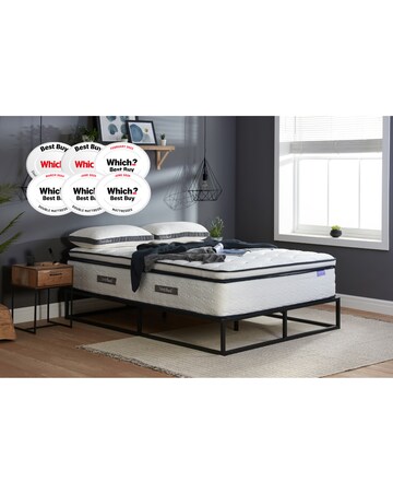 SleepSoul Space 2000 Mattress