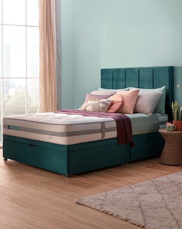 Silentnight Lift Rejuvenate 1600 Hybrid Mattress