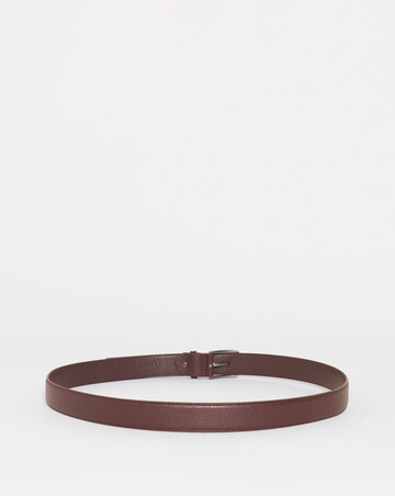 Jack & Jones Max Belt - Brown