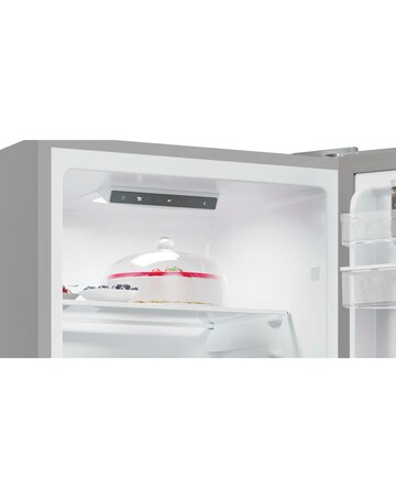 Hoover H FRIDGE 300 HOCT3L517EWSK-1 Low Frost Fridge Freezer Silver + Install