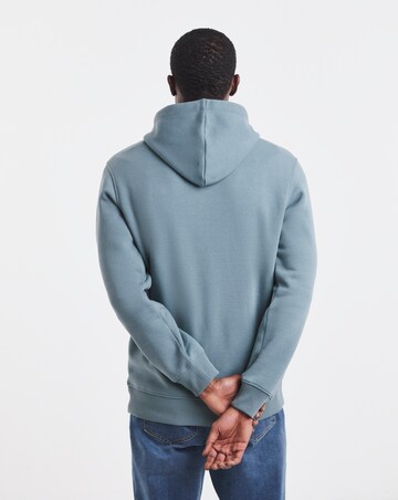Overhead Hoodie Long