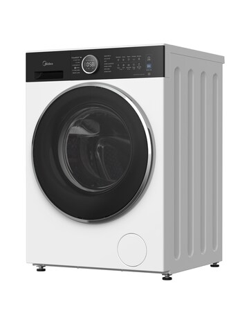 Midea 9kg Washer Dryer - White + Installation