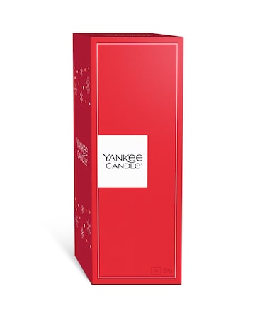 Yankee Candle Festive 3 Mini Filled Votive