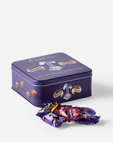 Cadbury Dairy Milk Chunks Tin