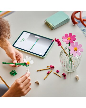 LEGO Botanicals Cosmos Flowers 11514