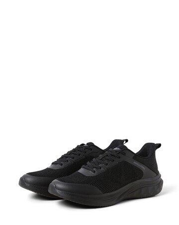 Jack & Jones Drago Knit Trainer - Black