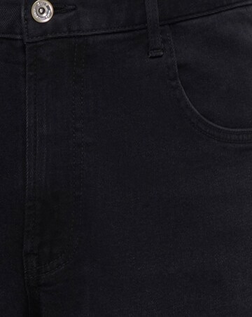 ONLY HIGH WAISTED BARREL DENIM JEAN