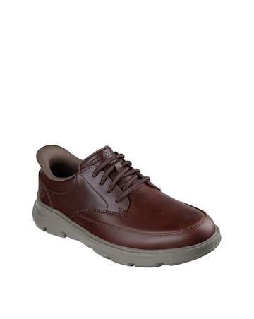 Skechers Slip-Ins Rowan Shoe - Brown