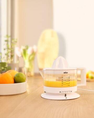 Braun Juiceer - Citrus Quick 1