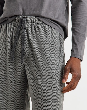 Microfleece Pyjama Set