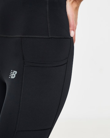 New Balance High Rise Leggings with Pocket