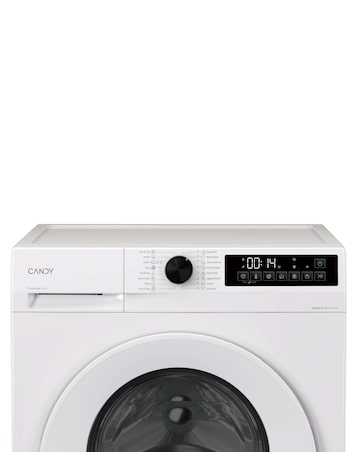 Candy Quick Pro GWD 4968-80 9+6kg- White