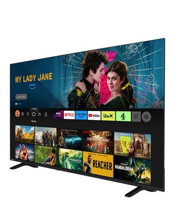 Toshiba 65UF2653DB 65in 4k Ultra HD Smart TV with Freely