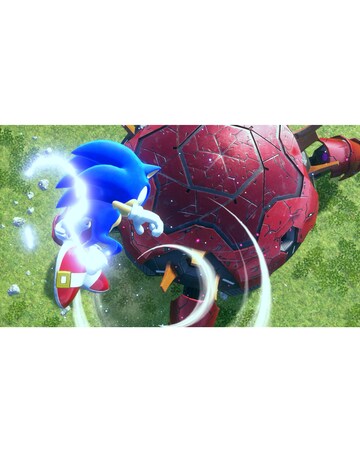 Sonic Frontiers - Definitive Edition (Nintendo Switch 2)