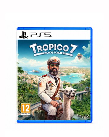 Tropico 7 (PS5)