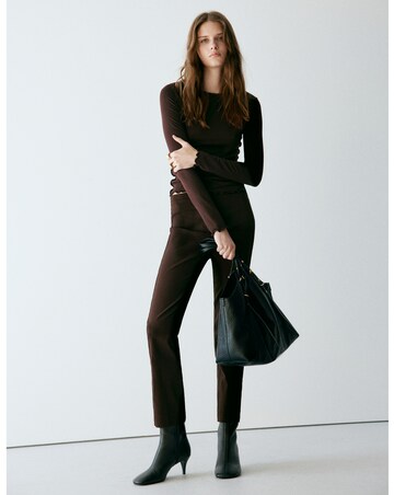 Mango T-Shirt Curlita